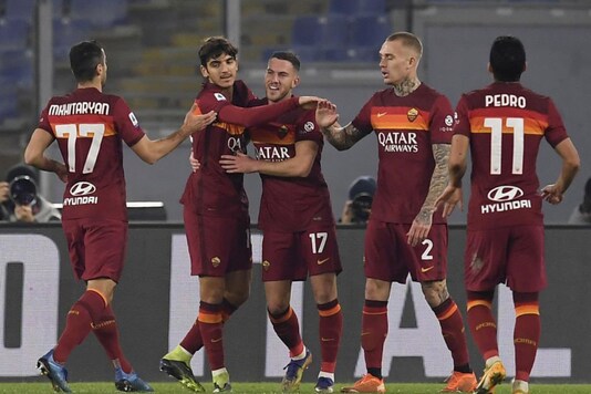 Roma (Photo Credit: Twitter)