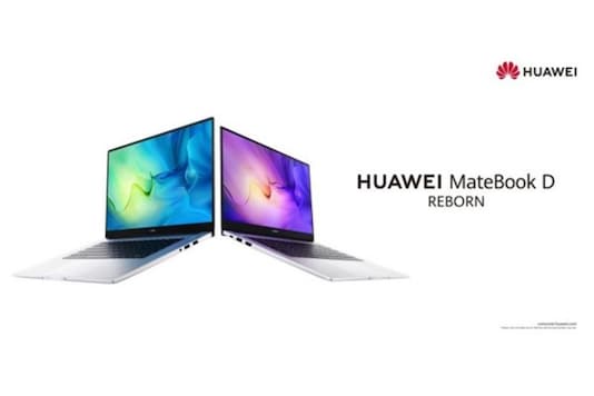 Huawei MateBook D 15, MateBook D 14 2021 Edition Launched ...