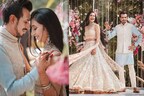 Yuzvendra Chahal & Dhanashree Verma's Engagement Photos Go Viral on Social Media