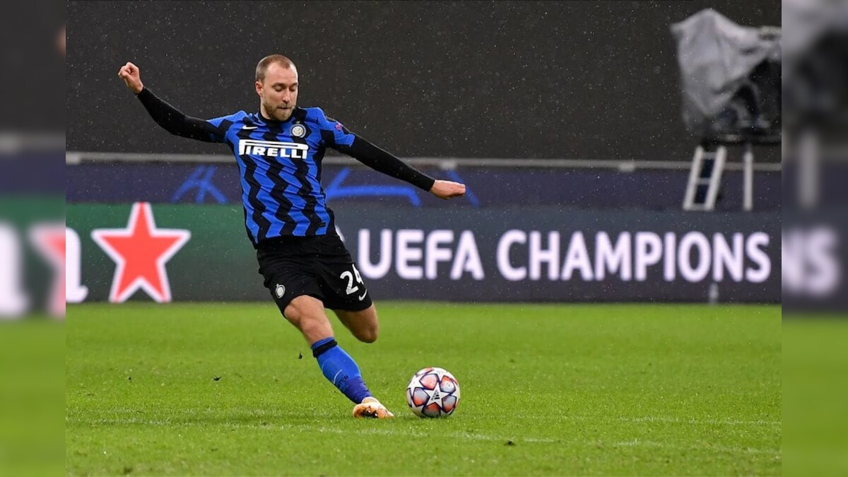 Serie A: Christian Eriksen Likely to Leave Inter Milan, Says Chief Executive