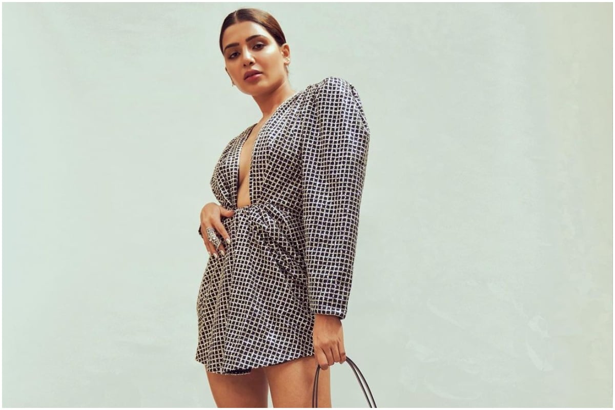 Here's Every Look from Samantha Akkineni's #loveitcouldntwearit Viral Reel - Vimarsana News