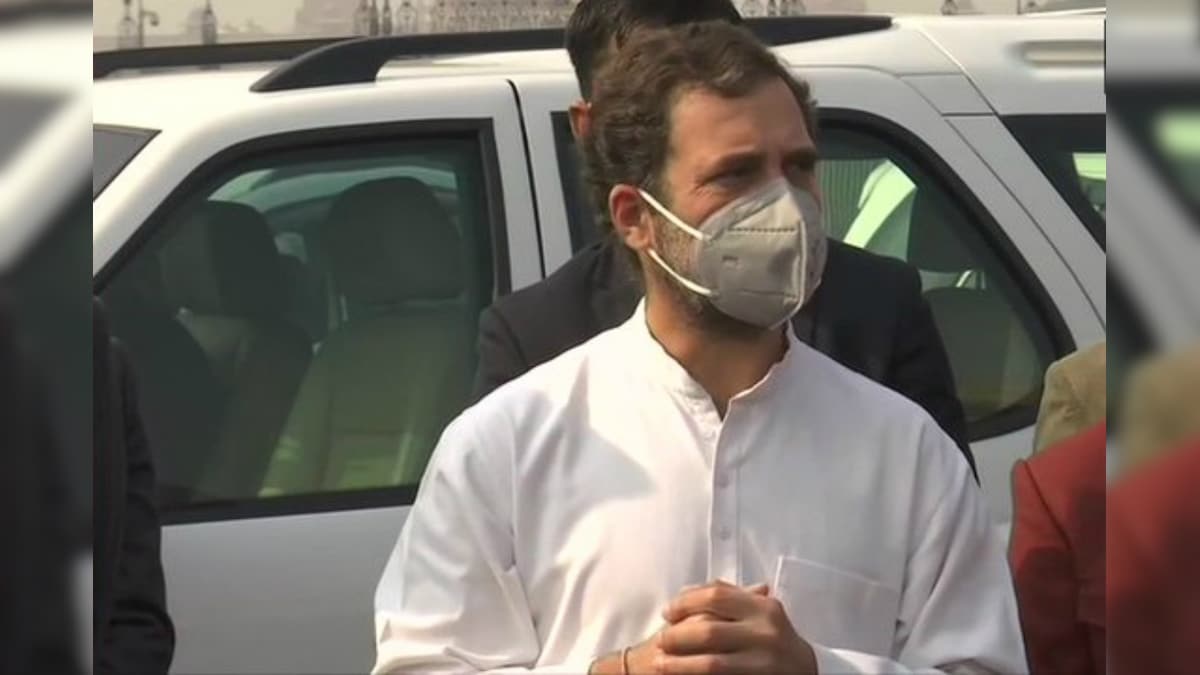 Rahul Gandhi's North-South Remark Yet Again Exposes Deep Divide Within the Congress