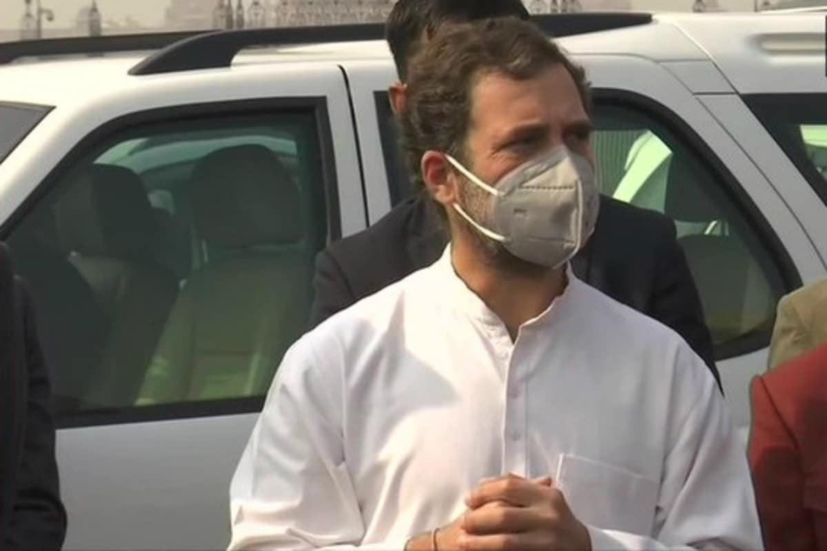 Amid Buzz Over Rahul's Foreign Trip, Cong Clarifies 'Not a Vacation, Gone  to Meet Sick Family Member'