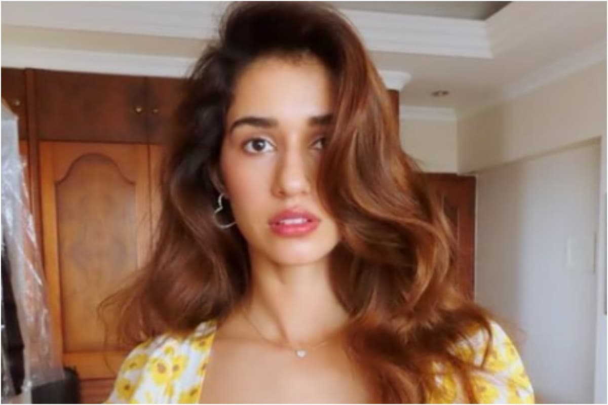 Disha Patani Is Hard at Work as She Prepares to Start Shooting for Ek ...