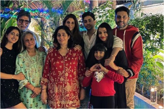 Bachchan family