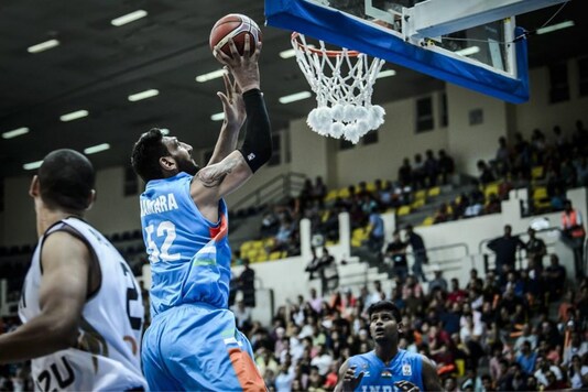Satnam Singh Bhamara (Photo Credit: Twitter)