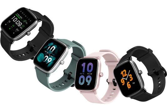 Amazfit GTS 2 mini smartwatch