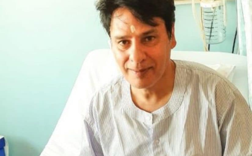 Rahul Roy Preps For Angiography, Asks Fans To Pray For His Recovery