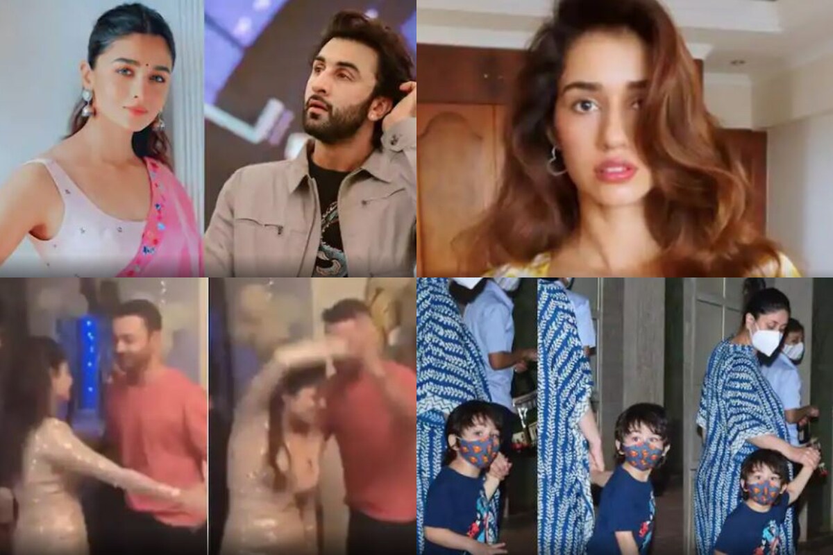 Ranbir Kapoor Confirms Marriage with Alia Bhatt, Disha Patani Names Her Fittest Co-star - Vimarsana News