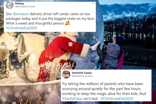 Credit: Twitter. Credit: Twitter.