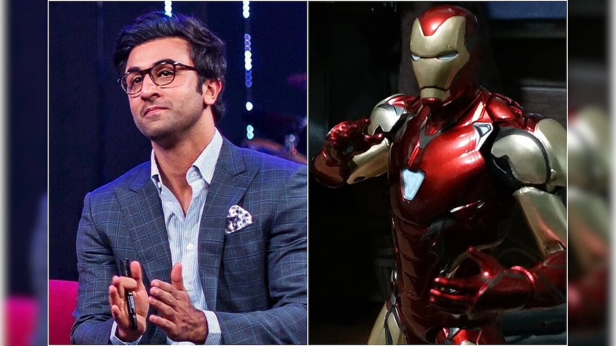 Ranbir Kapoor Says If He was Offered Iron Man, He'd Play Robert Downey Jr's Marvel Character Differently