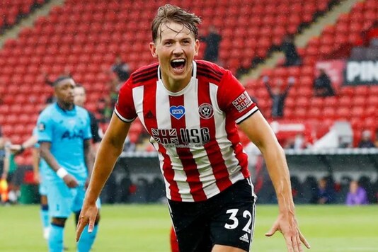 Sheffield United's Sander Berge (Photo Credit: Twitter)