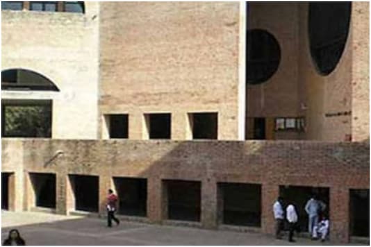 The Indian Institute of Management's Ahmedabad campus was built in 1962 by renowned American architect Louis Kahn | Image credit: PTI