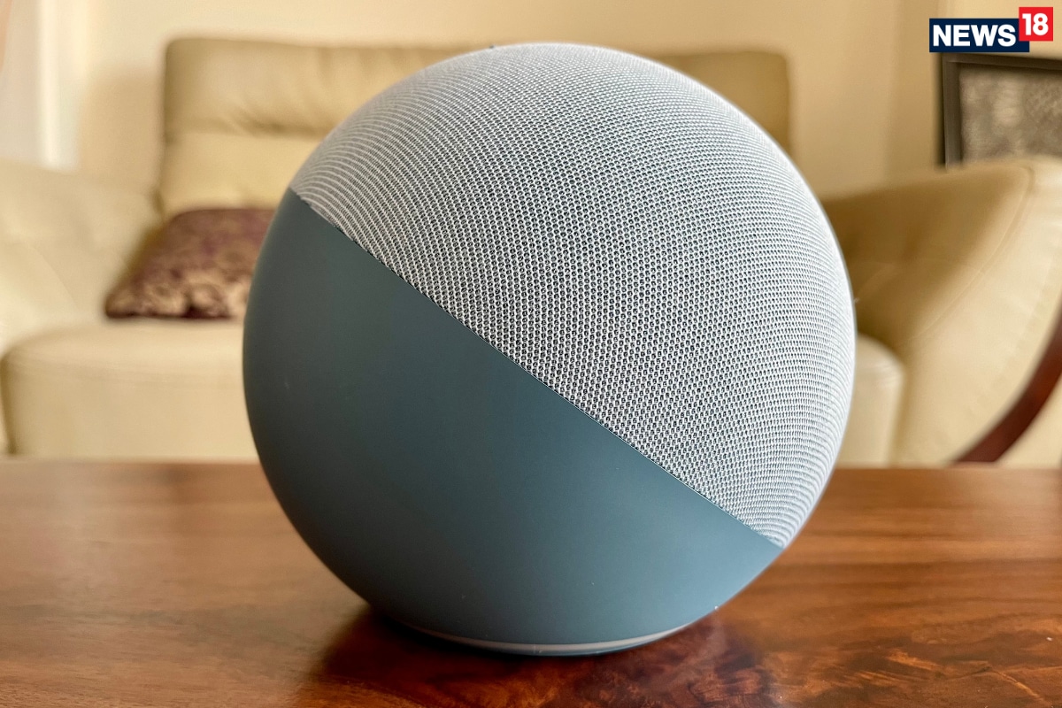 Amazon Echo 2020
