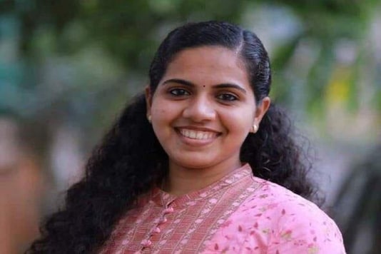 Arya Rajendran is a BSc Maths student at the All Saints College in Thiruvananthapuram.