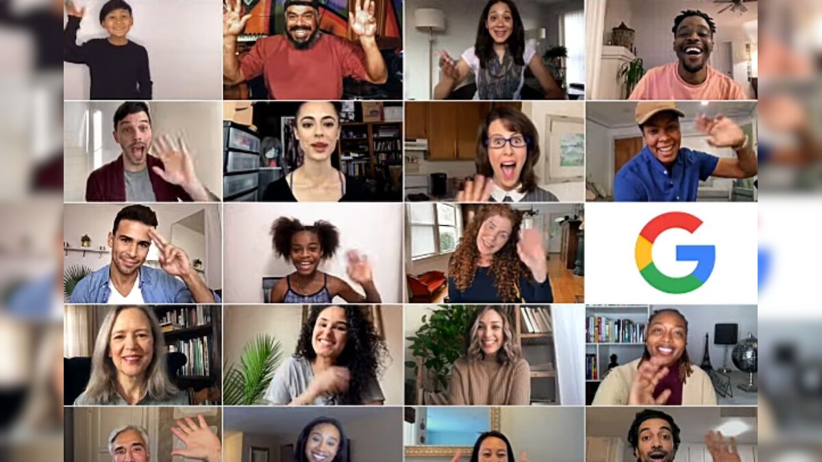 Google Meet and Duo Hosted Over One Trillion Minutes of Video Calls in 2020