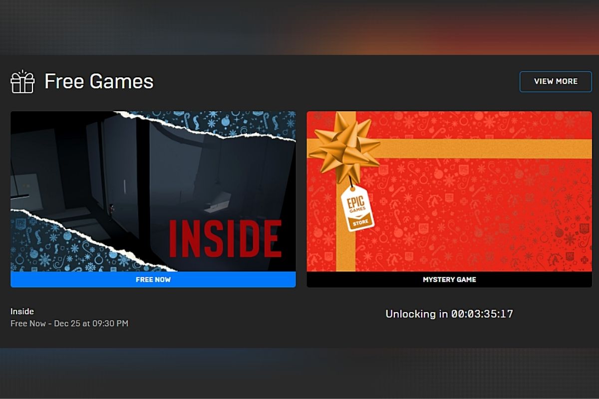 Epic Games Store Teases FREE 'Mystery Game' On 14 May