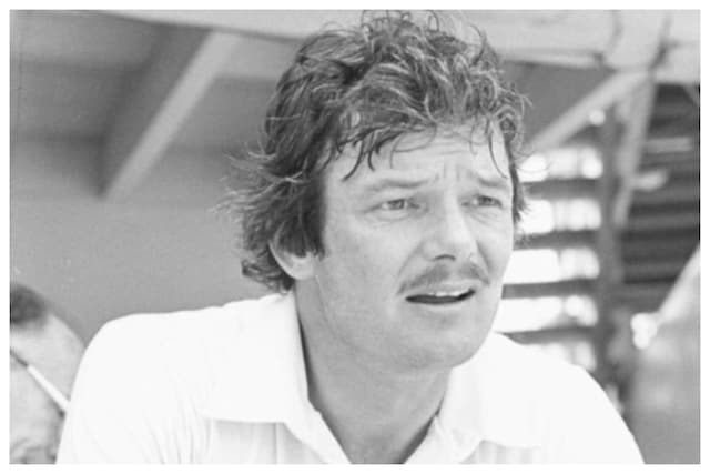 Former England Bowler and Broadcaster Robin Jackman Dies Aged 75