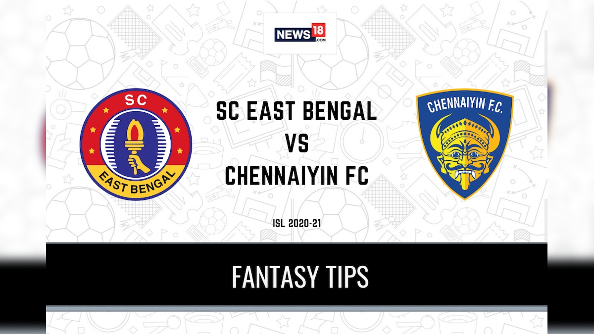 SCEB vs CFC Dream11 Predictions, ISL 2020-21, SC East Bengal vs Chennaiyin FC: Playing XI, Football Fantasy Tips