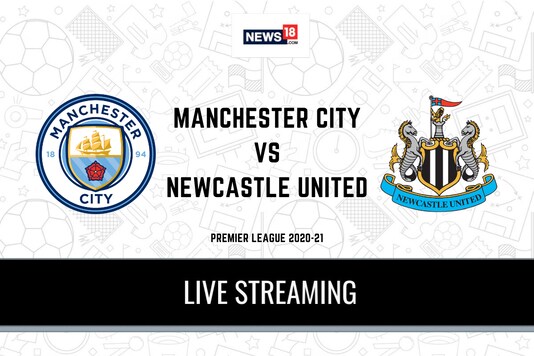 Premier League: Manchester City vs Newcastle United