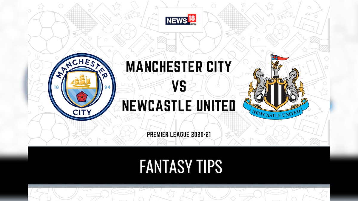 MCI vs NEW Dream11 Team Prediction Premier League 2020-21 Manchester