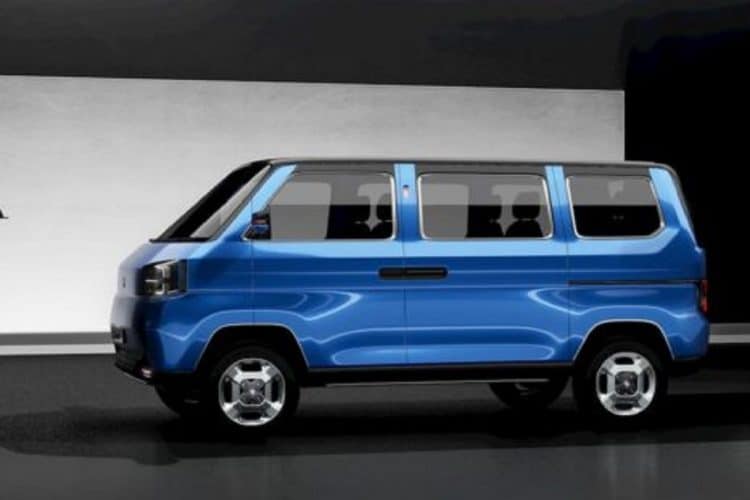 maruti van models