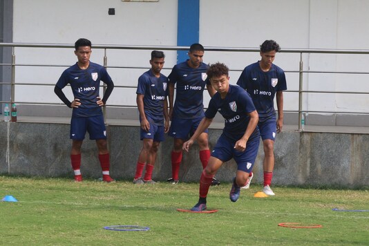 Indian Arrows (Photo Credit: AIFF)