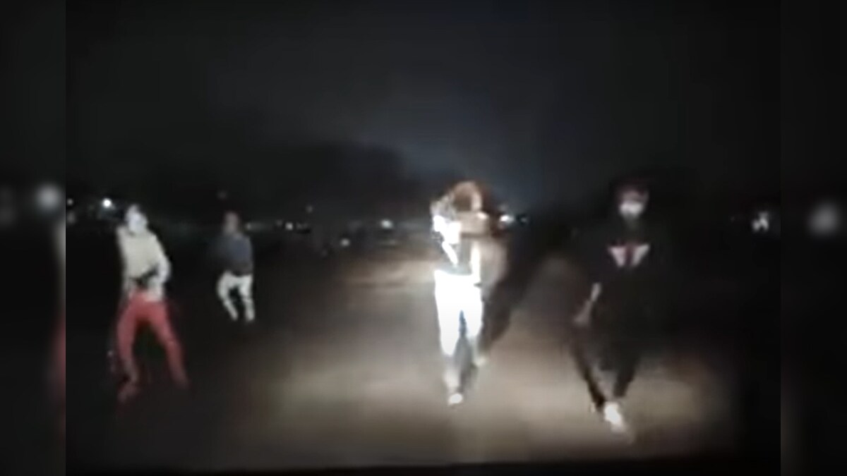 Watch Video Terrifying Car Hijack Attempt Caught on Camera, Driver