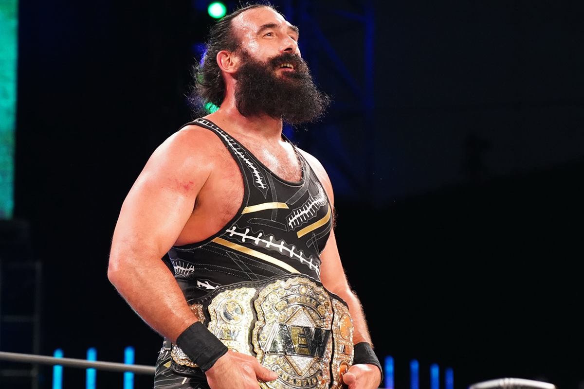 Luke Harper Passes Away At The Age Of 41; WWE Releases Statement 2