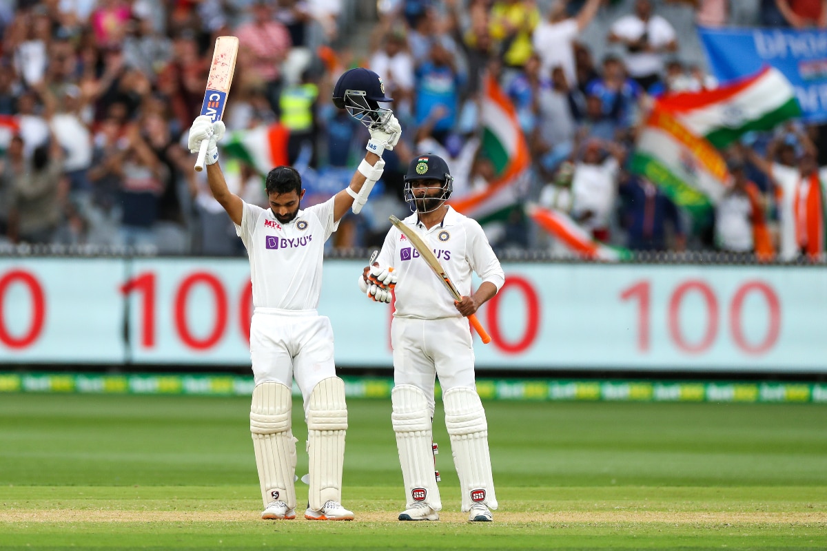 Watched Sachin Tendulkar's MCG Century Before Boxing Day Test: Ajinkya Rahane