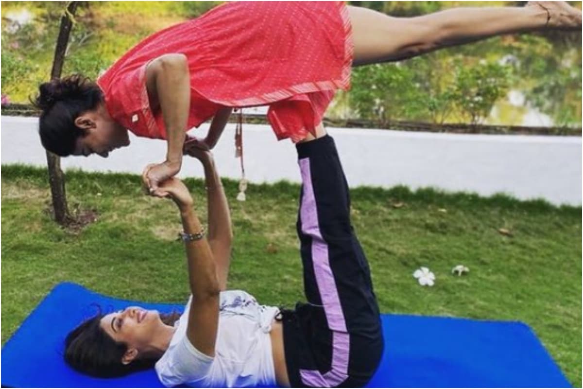 International Yoga Day 2022: 5 times Shilpa Shetty inspired us by acing  difficult asanas