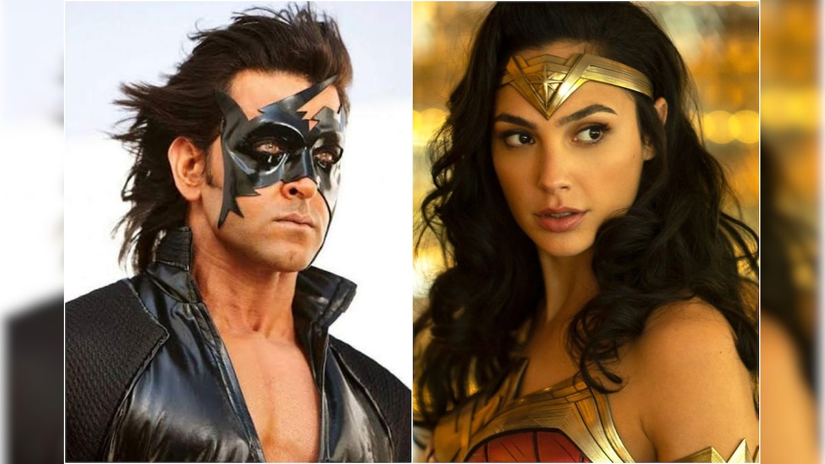 Fans Want Wonder Woman-Krrish Crossover Post Gal Gadot-Hrithik Roshan’s Twitter Exchange