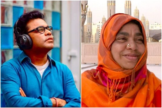 AR Rahman 