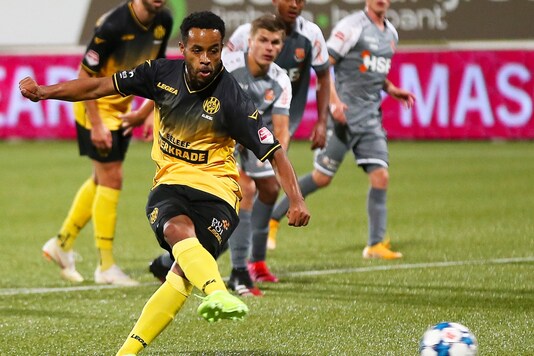 Roland Alberg (Photo Credit: Roda JC Kerkrade)