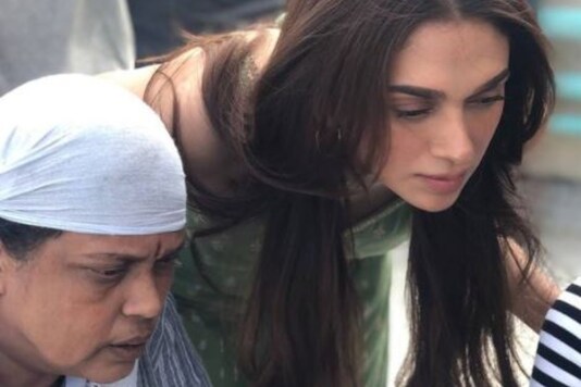 credit - Aditi Rao Hydari instagram
