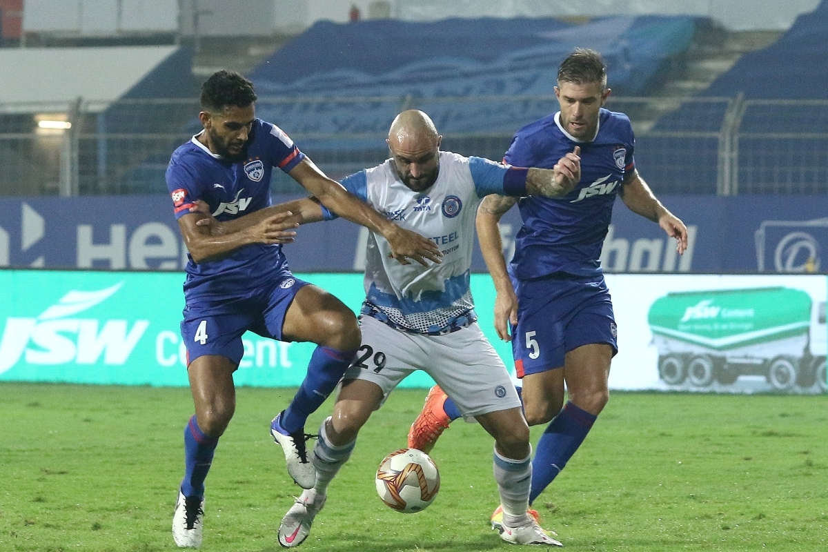 ISL 2020-21 HIGHLIGHTS, Bengaluru FC vs Jamshedpur FC: Stephen Eze Header helps Jamshedpur beat Bengaluru