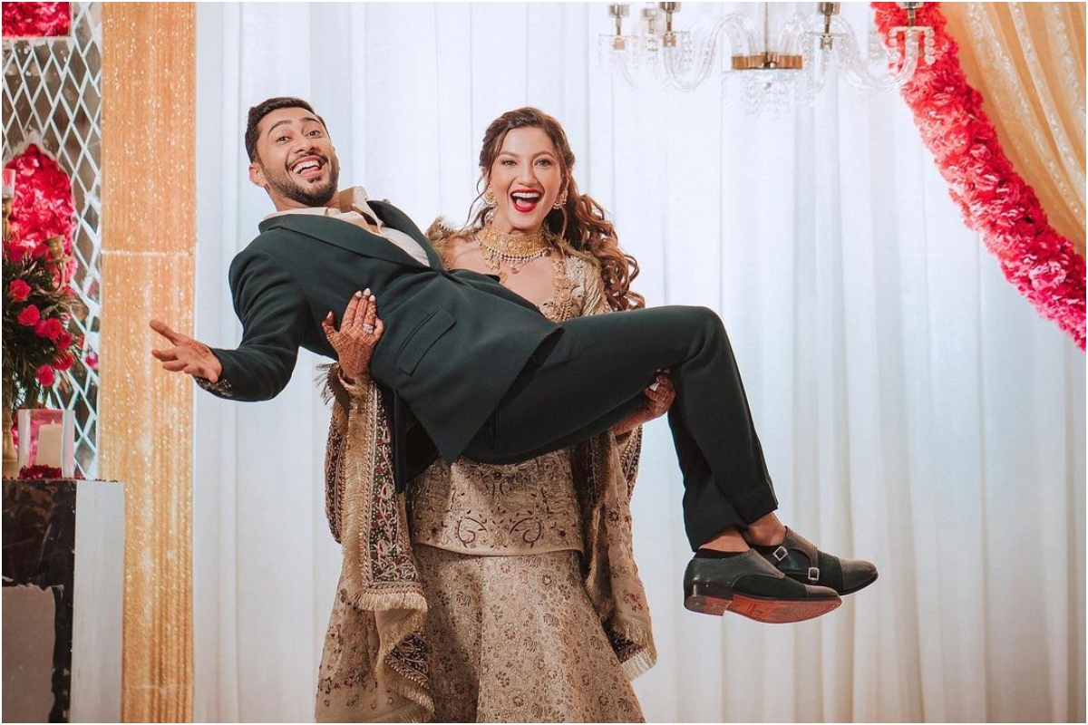 Zaid Darbar on His Chemistry With Wife Gauahar Khan: It is So ...