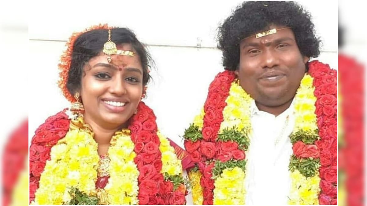 Actor Yogi Babu and Wife Manju Bhargavi Blessed with Baby Boy