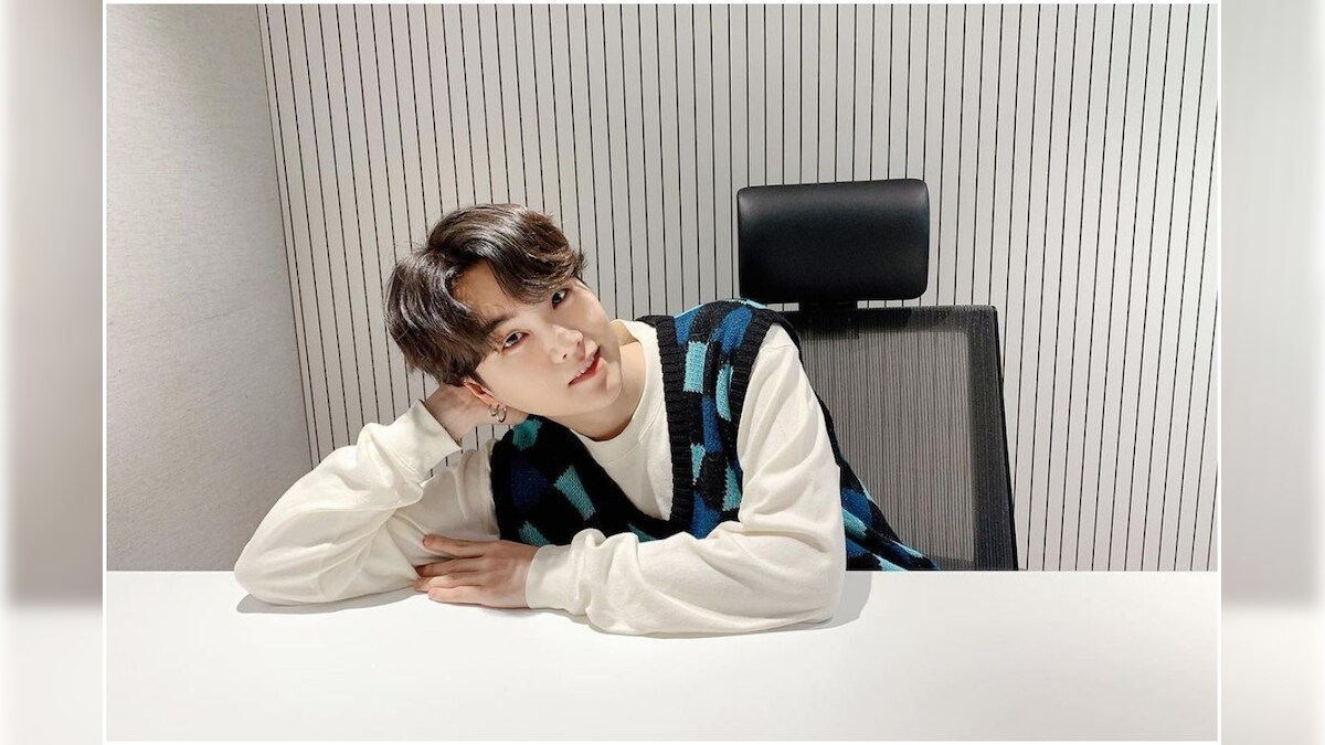 BTS Star Suga Updates Fans Post Shoulder Surgery: Can't Raise My Arm to