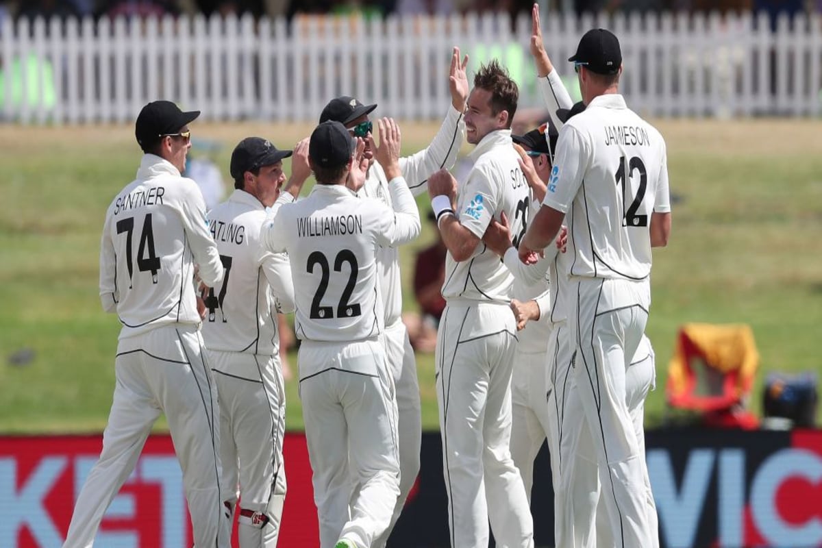 New Zealand vs Pakistan: Tim Southee Takes 300th Wicket As NZ Edge Towards Win