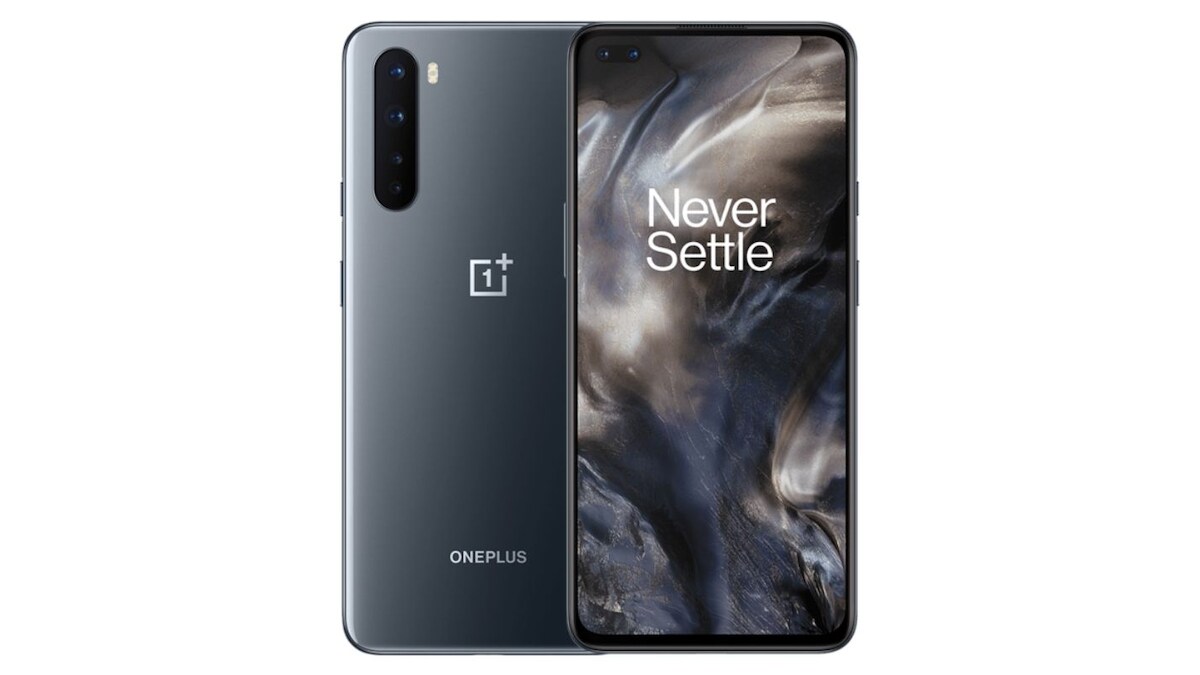 OnePlus Nord Starts Receiving OxygenOS 10.5.10 With December 2020 Android Security Patch