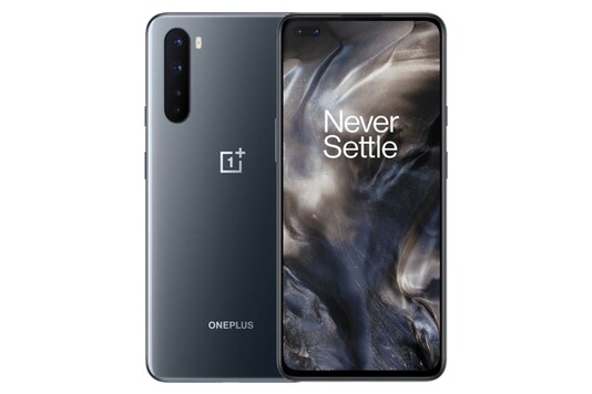 OnePlus Nord image used for representation.