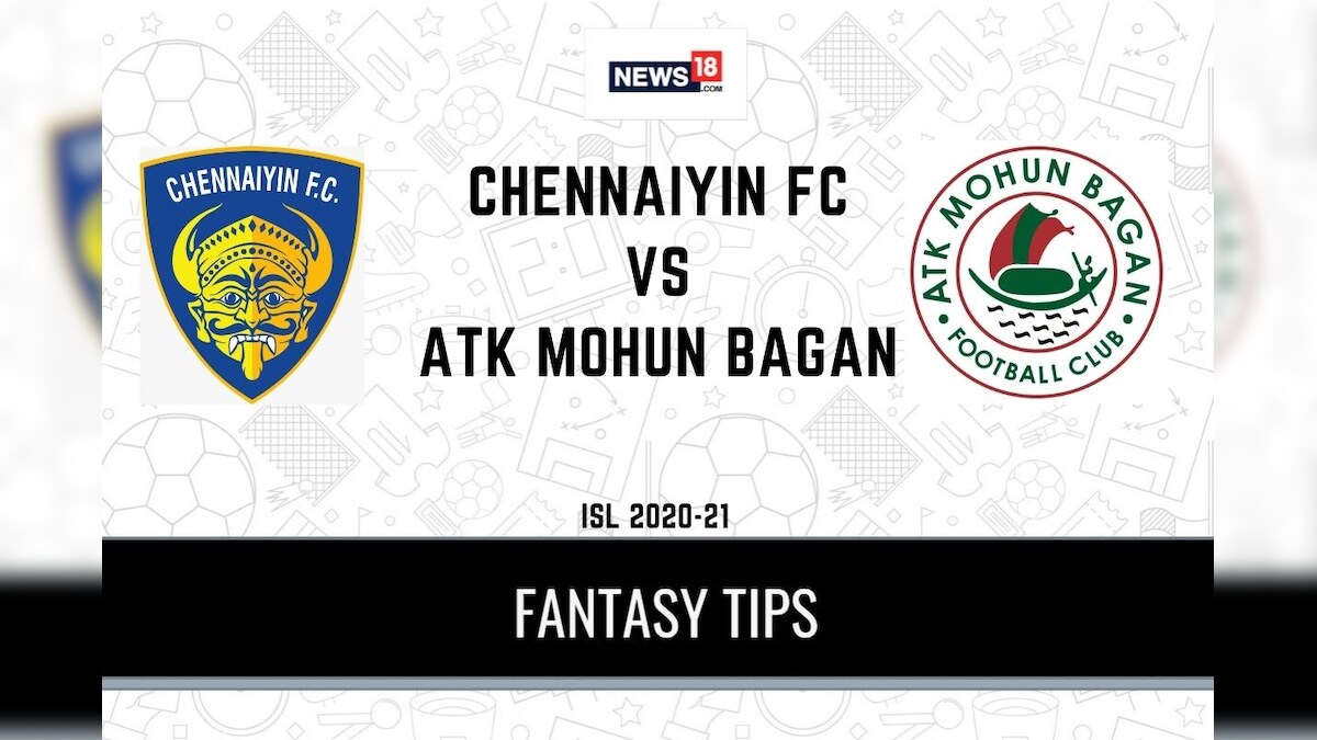 CFC vs ATKMB Dream11 Predictions, ISL 2020-21 Chennaiyin FC vs ATK Mohun Bagan FC Playing XI, Football Fantasy Tips