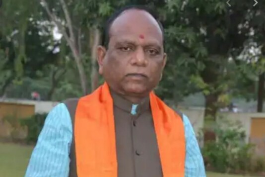 File photo of Mansukh Vasava 