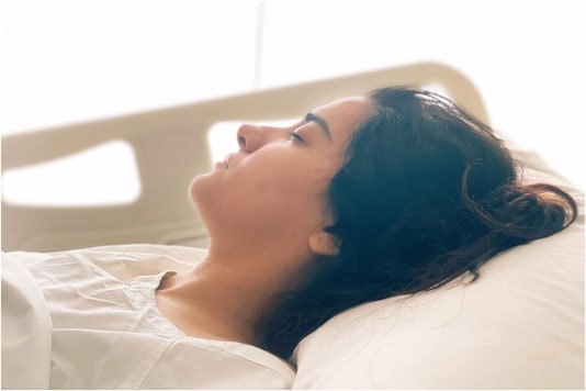 Shruti Seth Undergoes Emergency Surgery, Actress Says Don't Take Your Health for Granted Shruti Seth Undergoes Emergency Surgery, Actress Says Don't Take Your Health for Granted