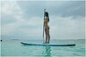 Disha Patani Gets 'Aquaman Feels' Posing on Surfboard in the Sea in a Yellow Bikini