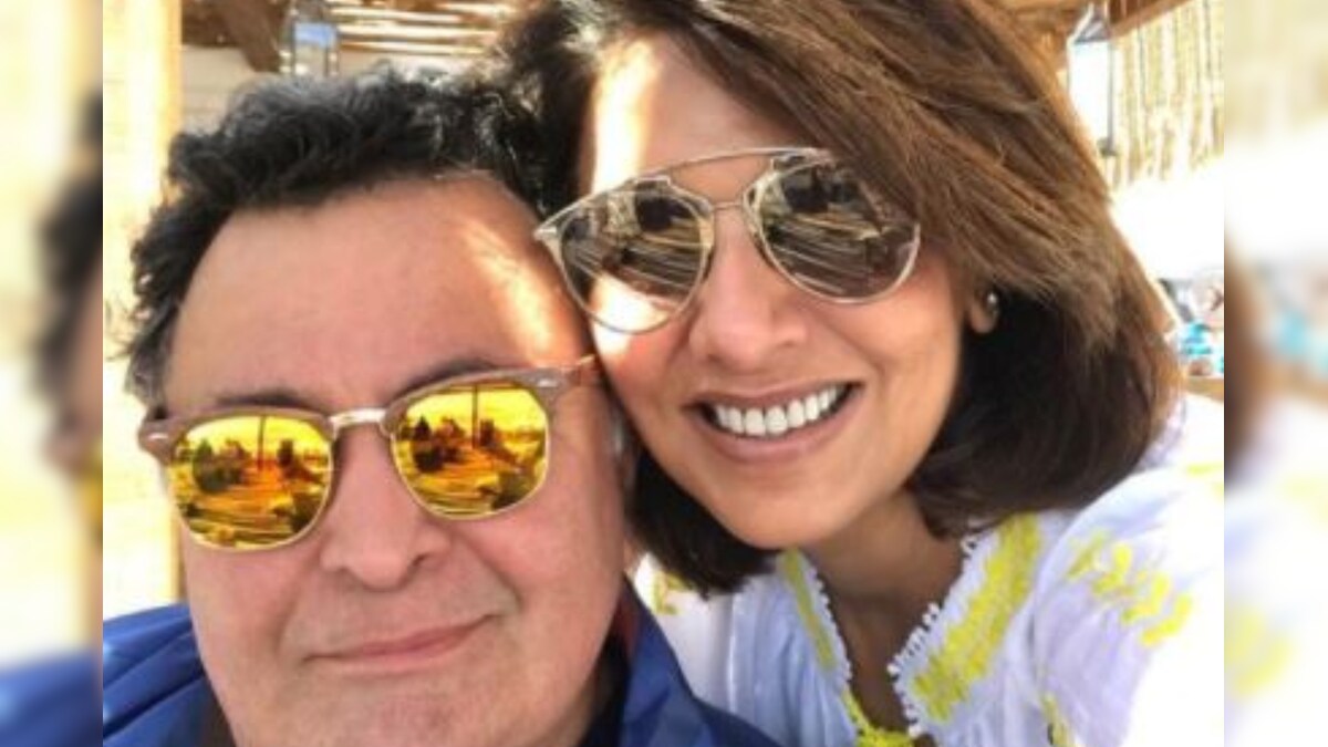 Neetu Kapoor Remembers Rishi Kapoor on 41st Wedding Anniversary - News18