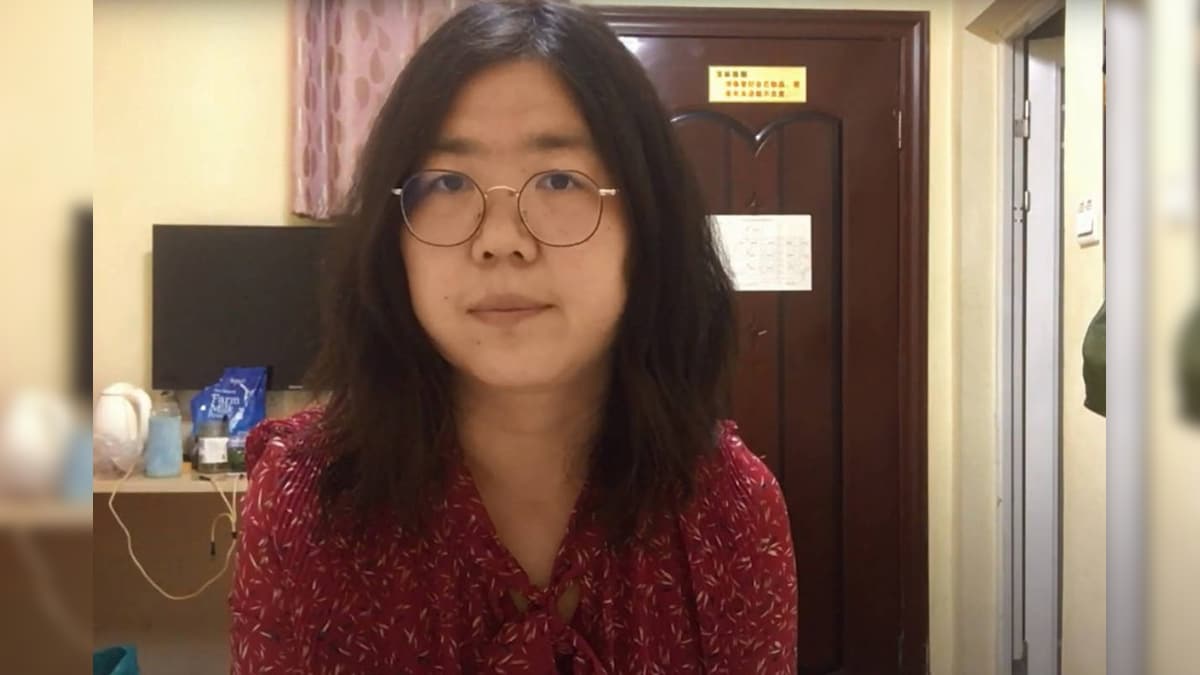 Meet Zhang Zhan, the Defiant Citizen Journalist Jailed for Challenging China's Virus Story