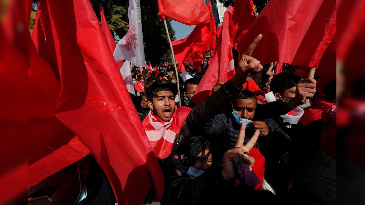 Will Forget Everything if Oli Accepts Mistake, Says Madhav Nepal as Thousands Protest Parliament Dissolution