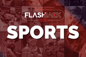 In Pics: Looking Back at Major Happenings in the World of Sports in 2020